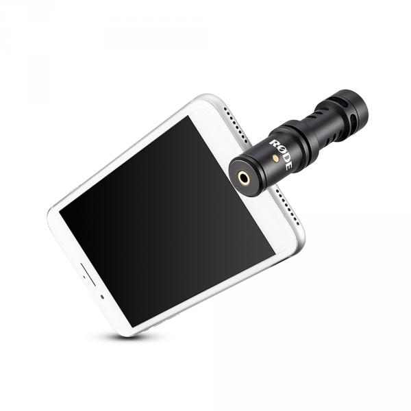 Micro usb & smartphone Rode VideoMic Me-L
