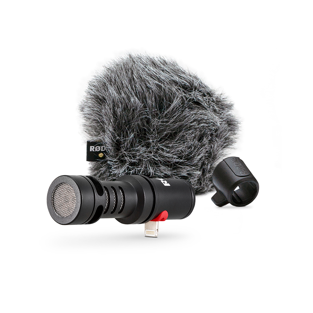 Rode Videomic Me-l - Micro USB & smartphone - Variation 4