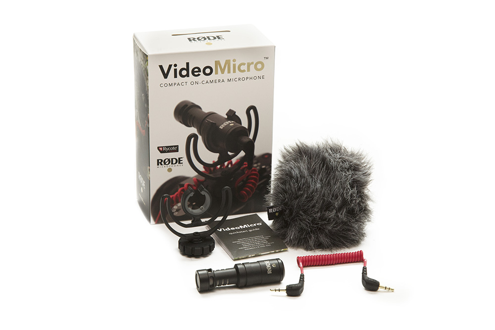 Rode Videomicro -  - Variation 1