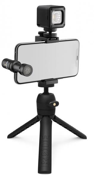 Micro usb & smartphone Rode Vlogger IOS Kit