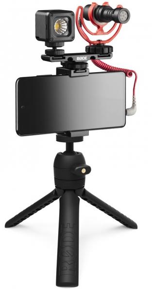 Micro usb & smartphone Rode Vlogger universal Kit