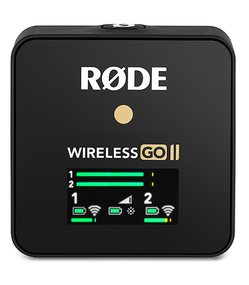 Rode Wireless Go Ii -  - Variation 2