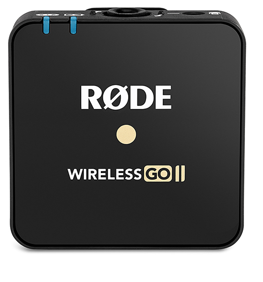  Rode Wireless GO II