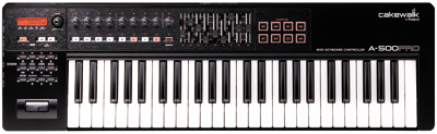Roland A500 Pro-r - Controller-Keyboard - Variation 1