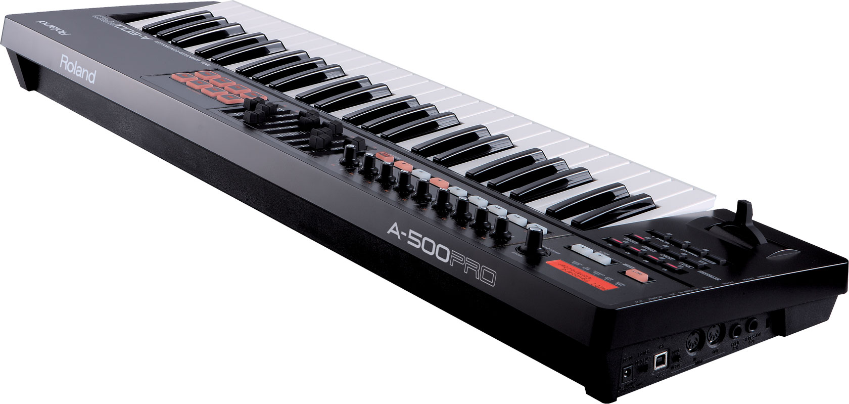 Roland A500 Pro-r - Controller-Keyboard - Variation 2