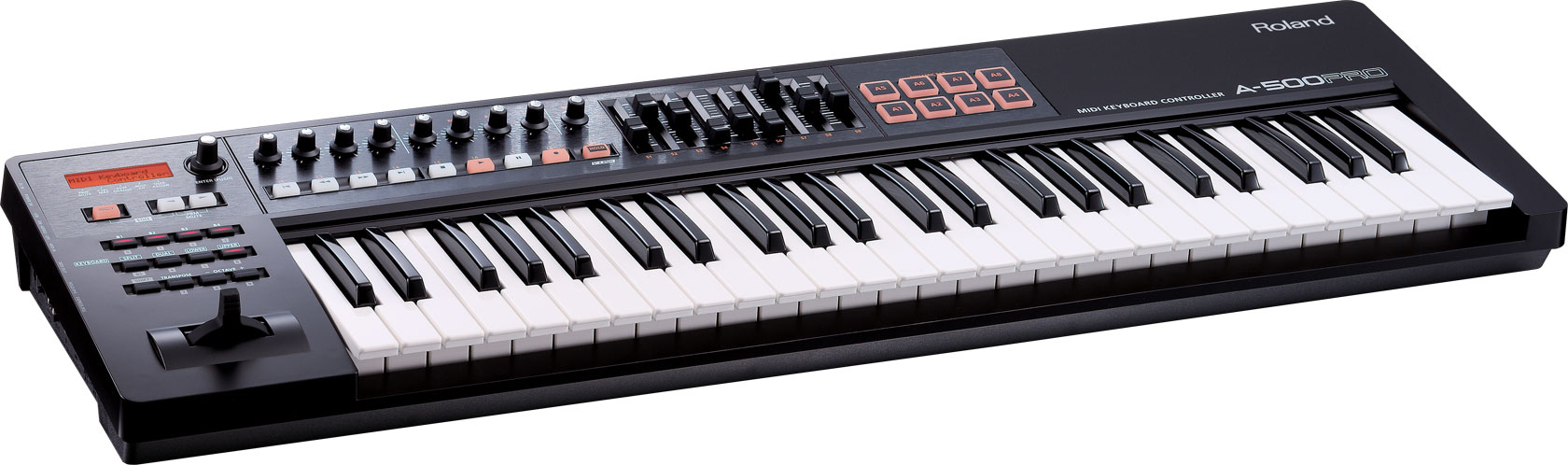 Roland A500 Pro-r - Controller-Keyboard - Variation 3