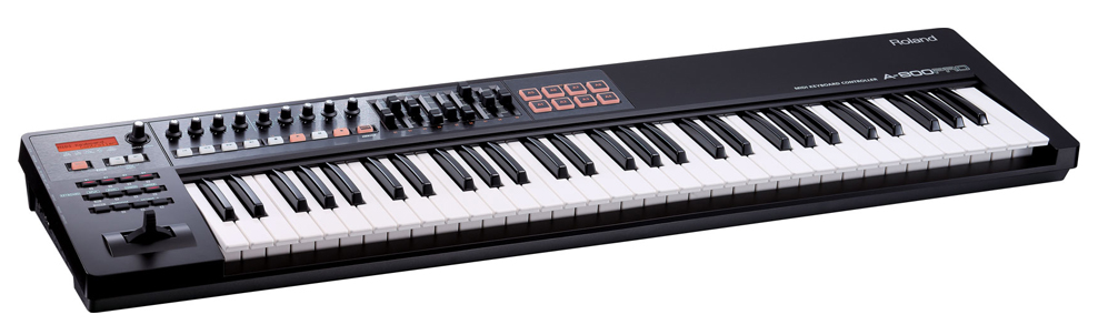 Roland A800pro-r - Controller-Keyboard - Variation 2