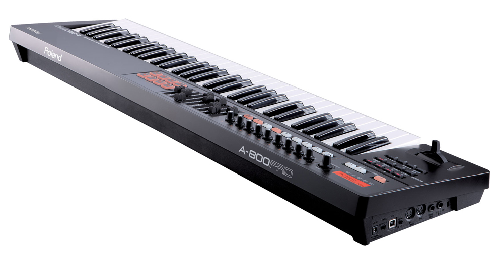 Roland A800pro-r - Controller-Keyboard - Variation 3