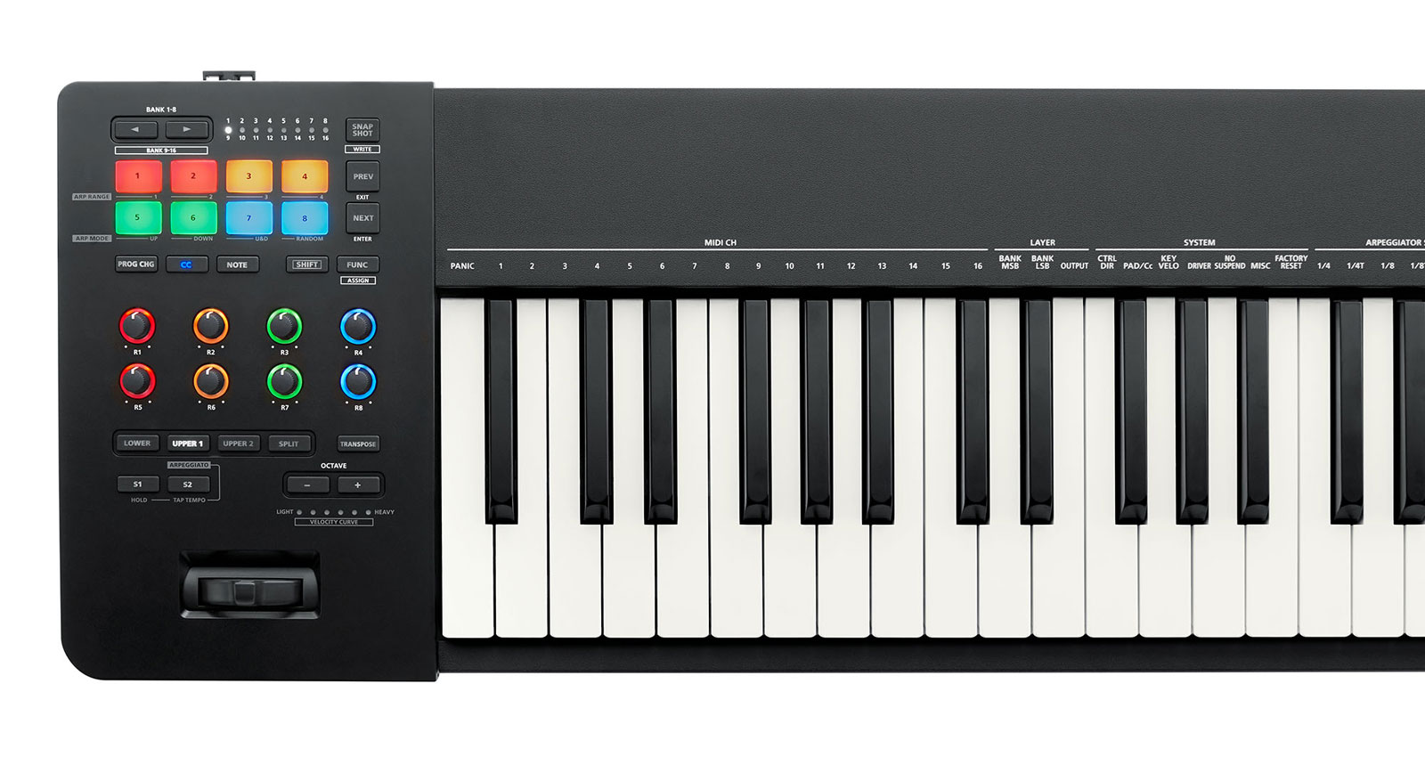 Roland A88 Mkii - Controller-Keyboard - Variation 3