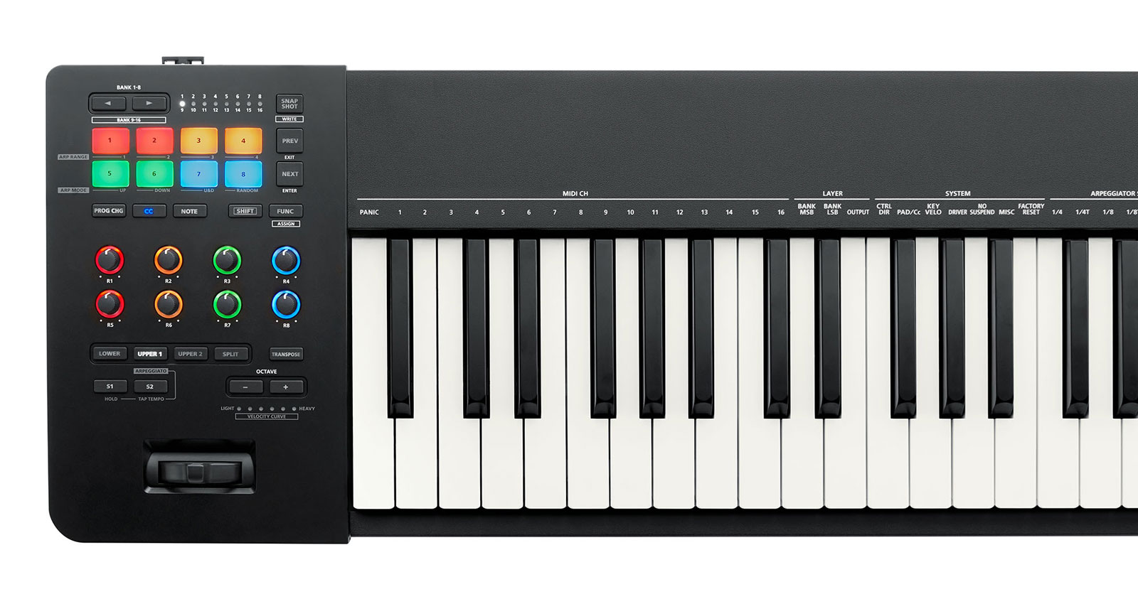 Roland A-88MK2 88 Keys Midi Keyboard Controller for sale online