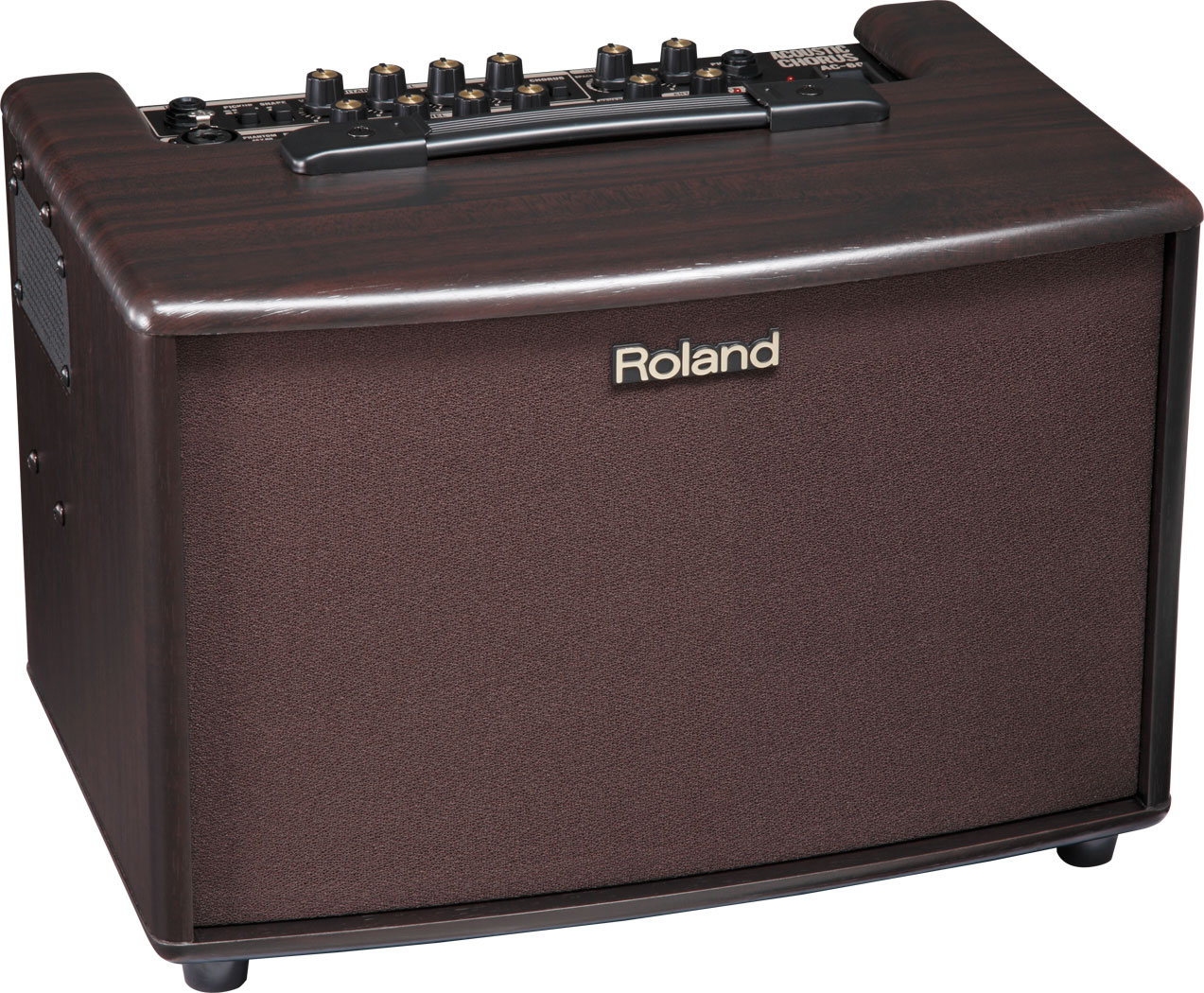 Roland Ac-60 Rw - Acoustic guitar combo amp - Variation 4