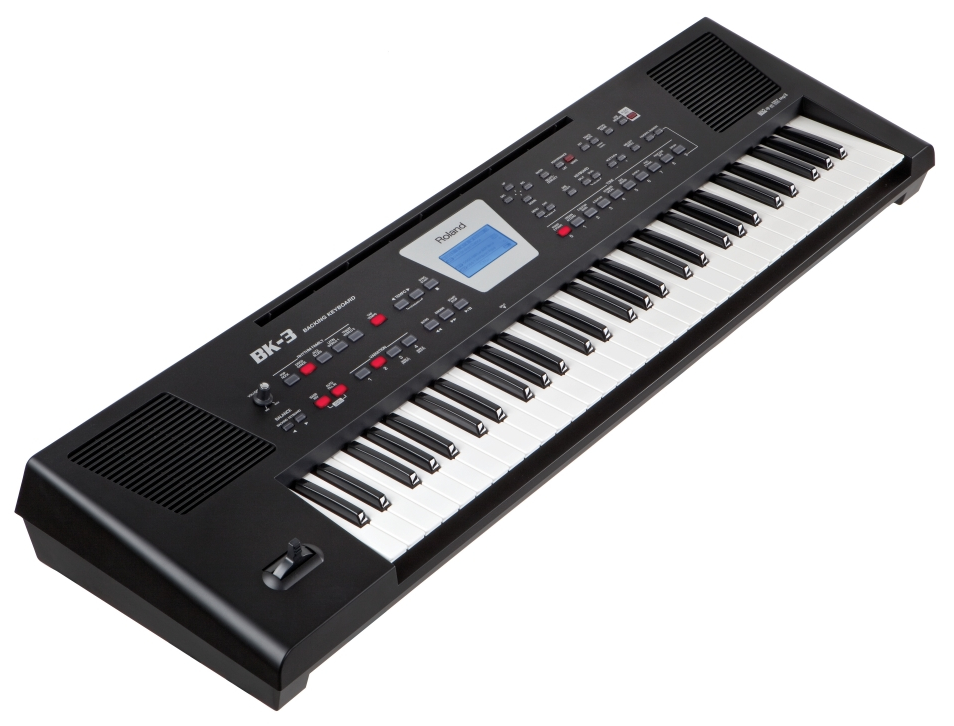 Roland Bk3bk - Entertainer Keyboard - Variation 5