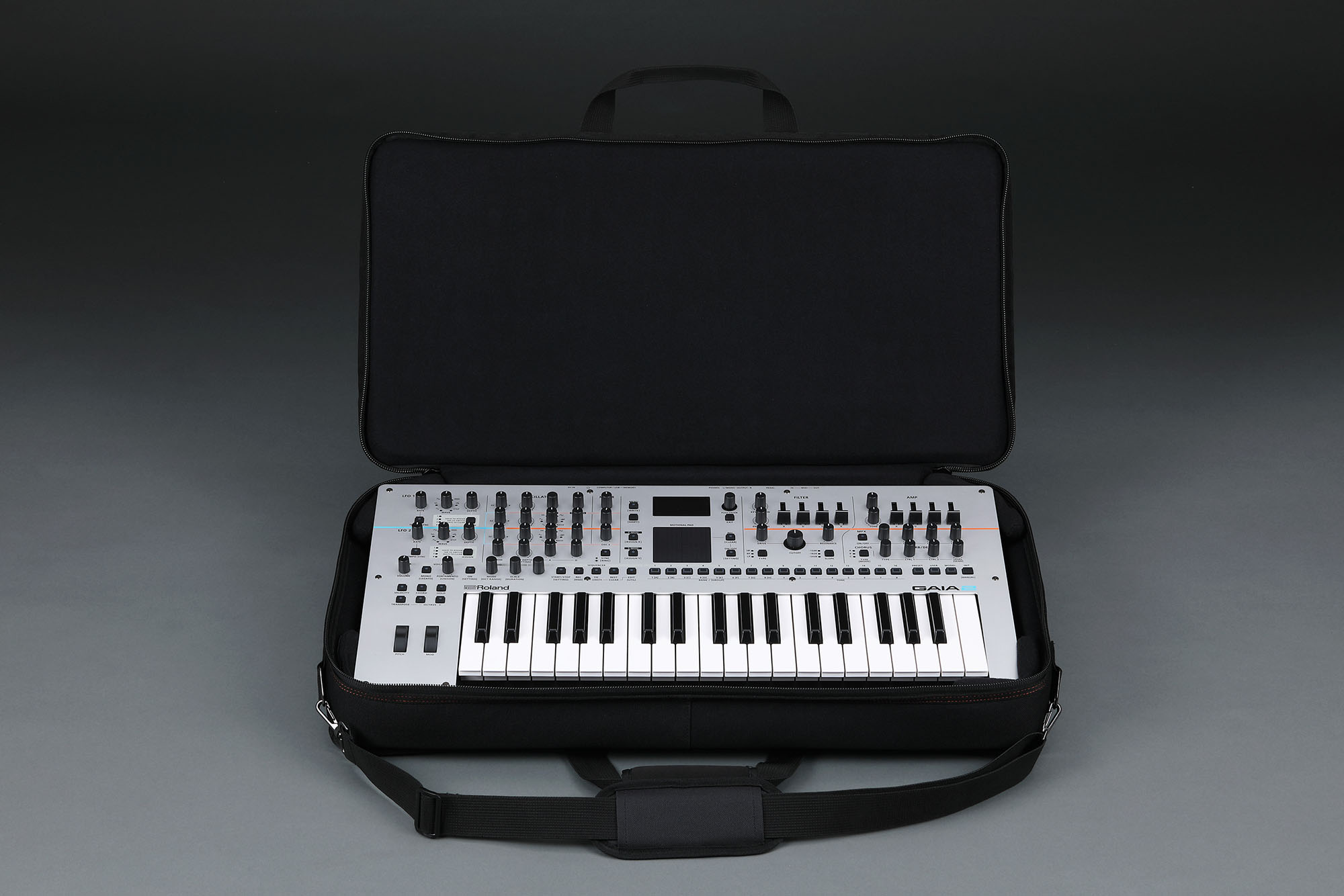 Roland Cb-b37 - Gigbag for Keyboard - Variation 1