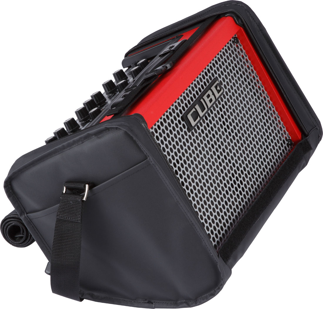 Roland Cb-cs1 - - Amp bag - Variation 2