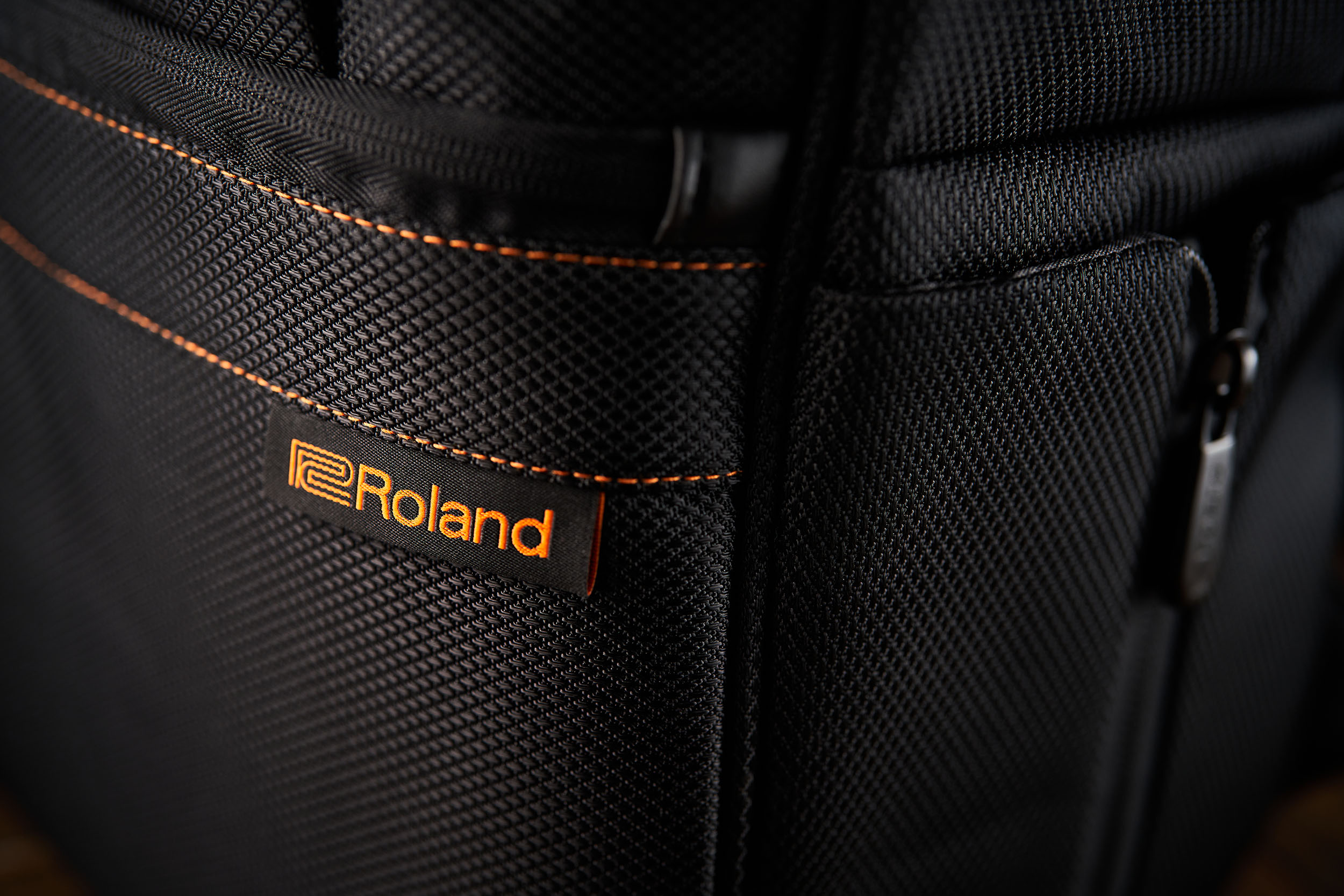 Roland Cb-ru10 Gig Bag - Gigbag for effect pedal - Variation 7