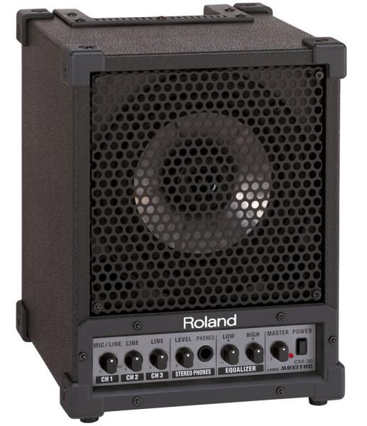 Portable pa system Roland CM30