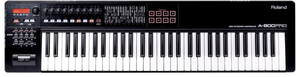 Controller-keyboard Roland A-800PRO-R