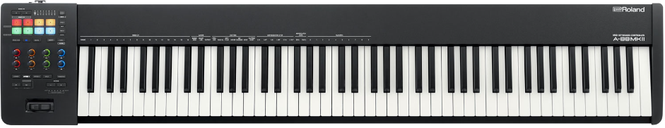 Roland A88 Mkii - Controller-Keyboard - Main picture