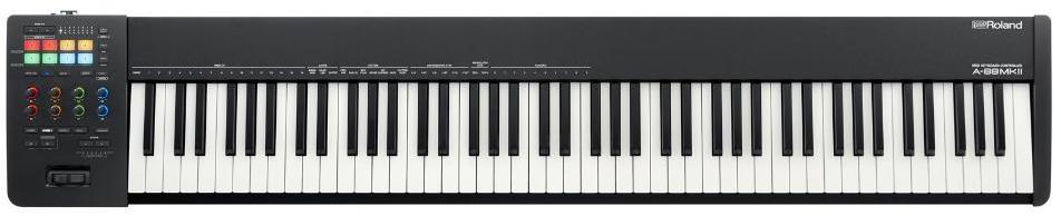 Controller-keyboard Roland A88 MKII