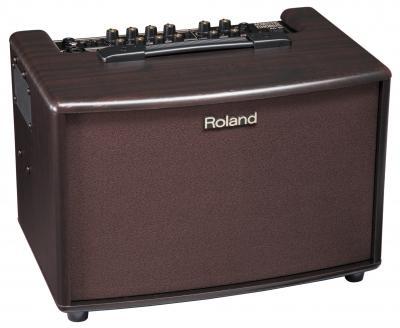 Acoustic guitar combo amp Roland AC-33-RW