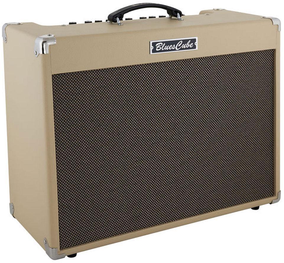 Electric guitar combo amp Roland Blues Cube Artist - Blonde
