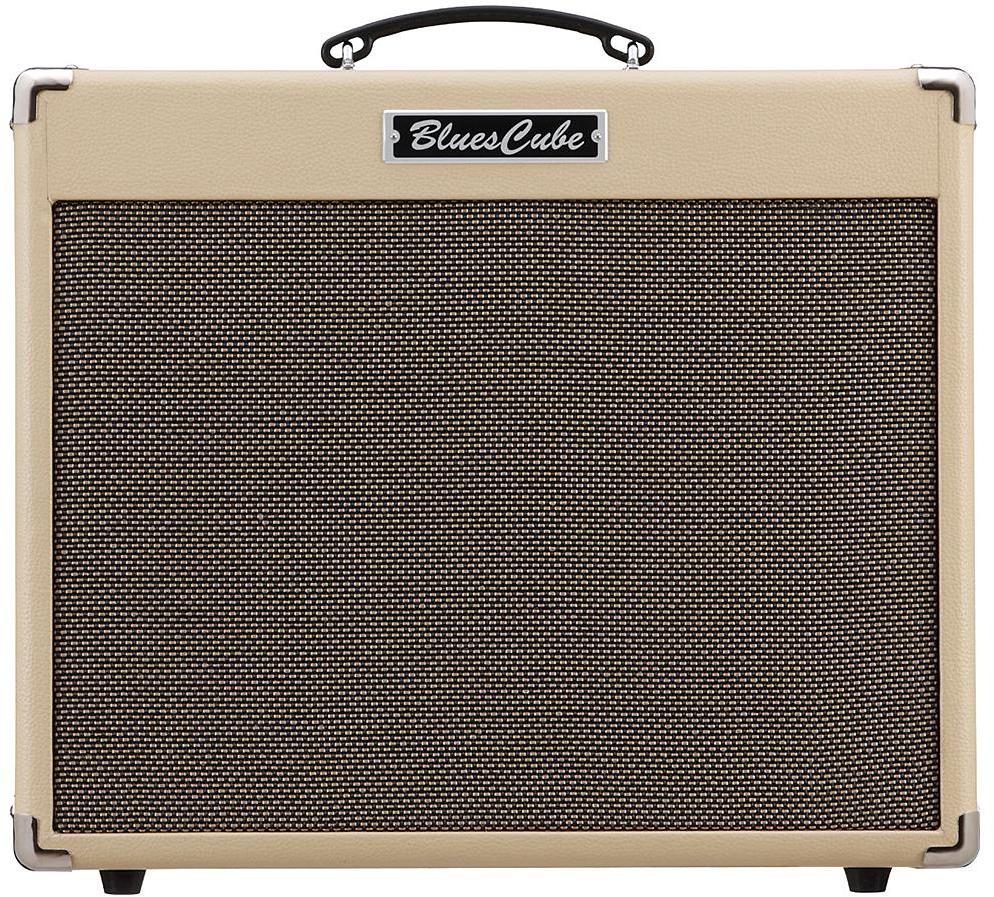 Electric guitar combo amp Roland Blues Cube Stage  - White