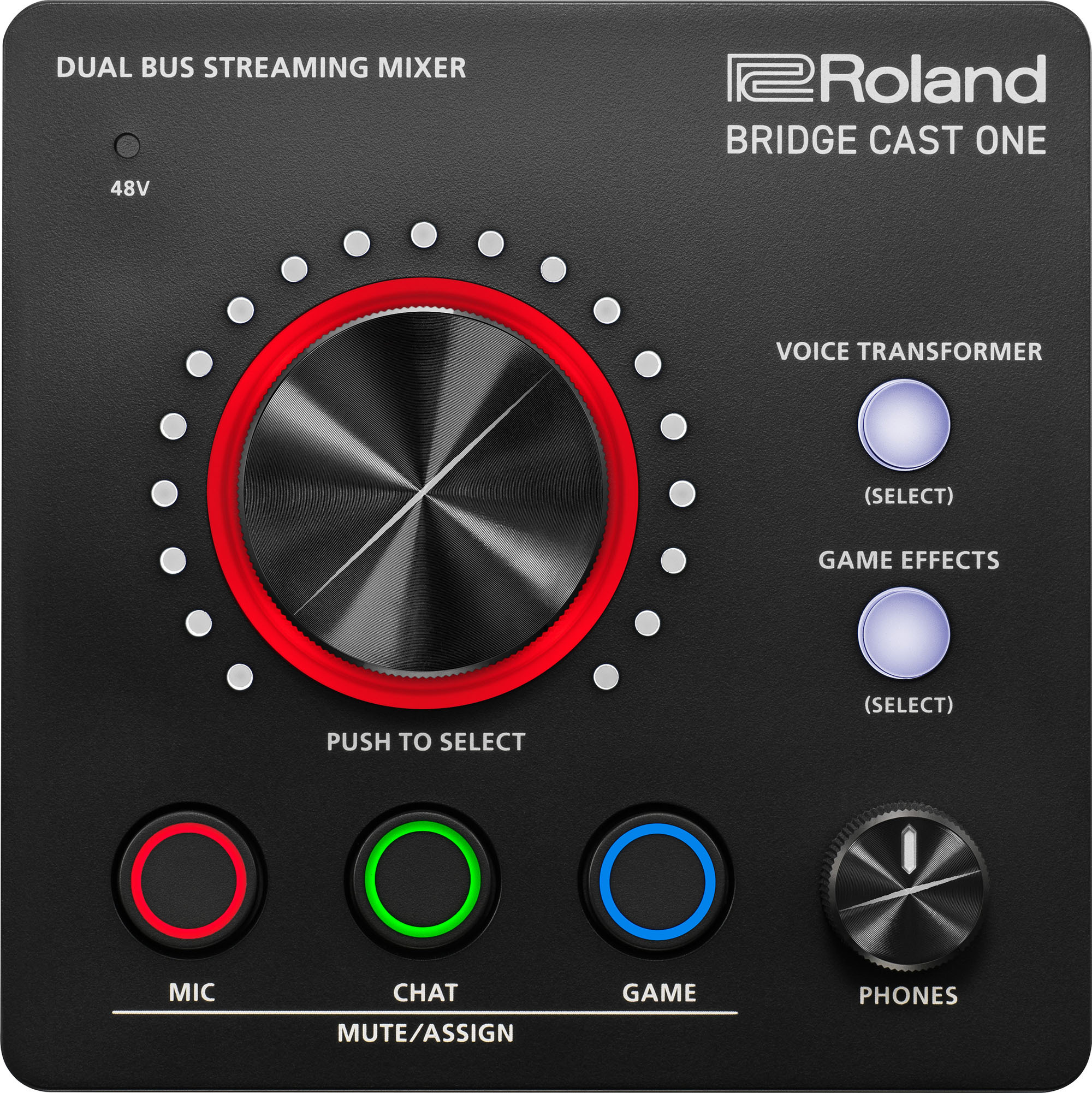 Roland Brc-1 - Iphone / Ipad audio interface - Main picture