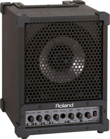Roland Cm30 30w - Portable PA system - Main picture