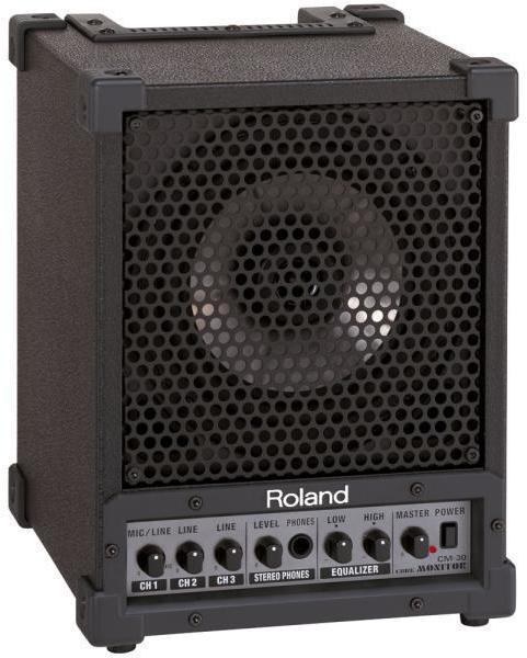 Portable pa system Roland CM30