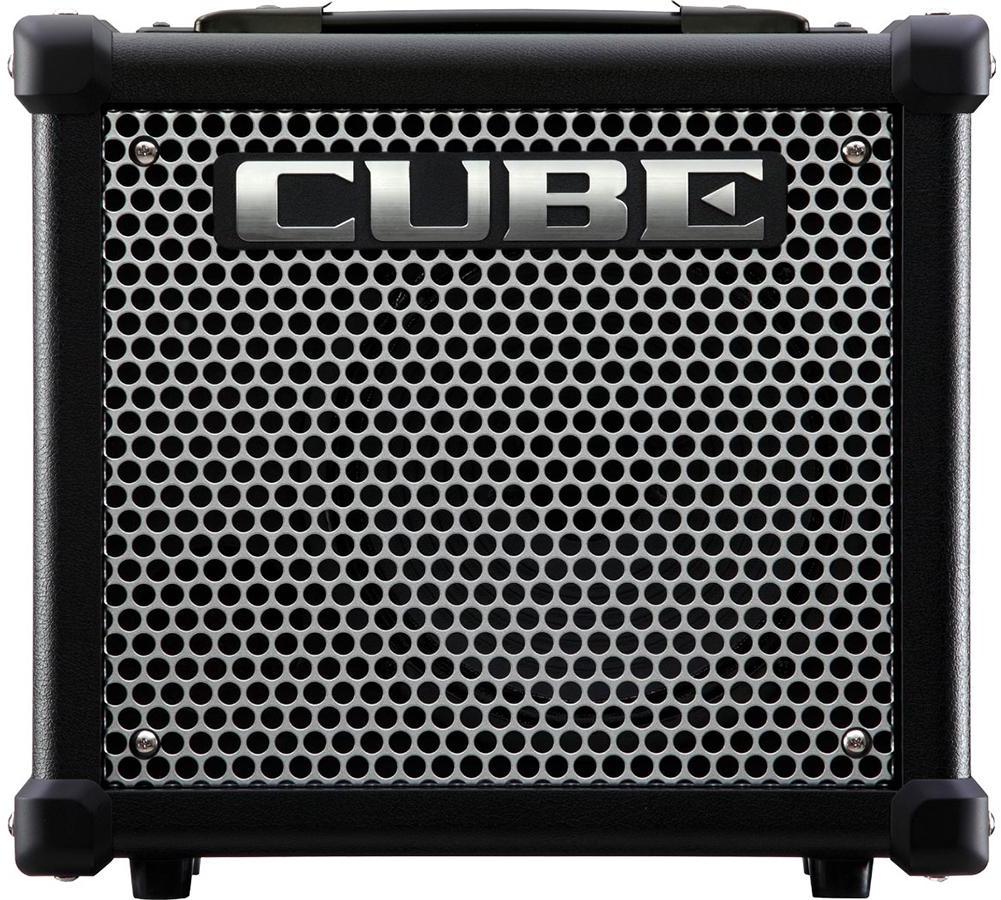 Electric guitar combo amp Roland Cube-10GX - Black