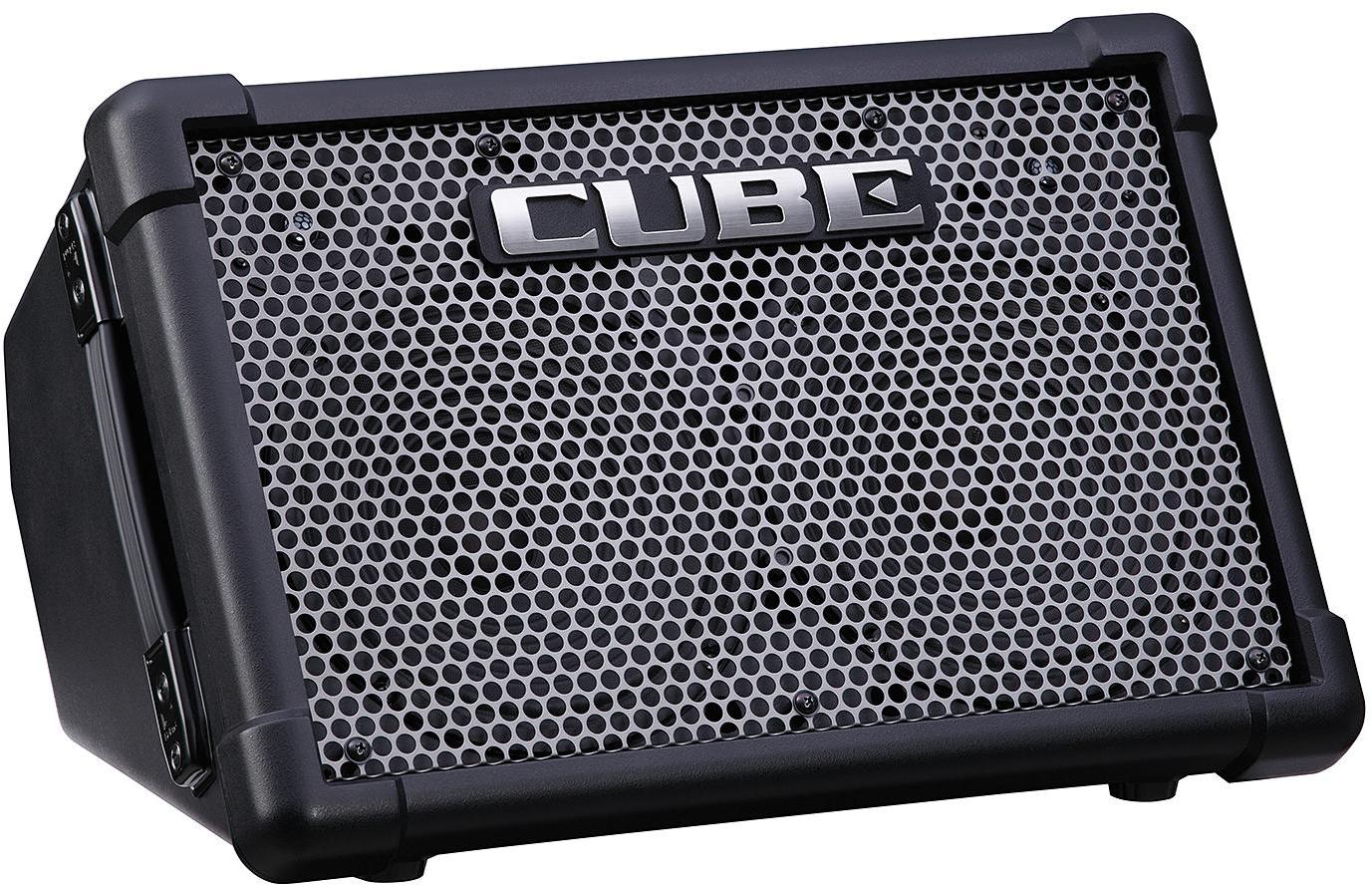 Electric guitar combo amp Roland CUBE Street EX - Black