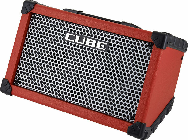 Roland Cube Street Red - Electric guitar combo amp - Main picture