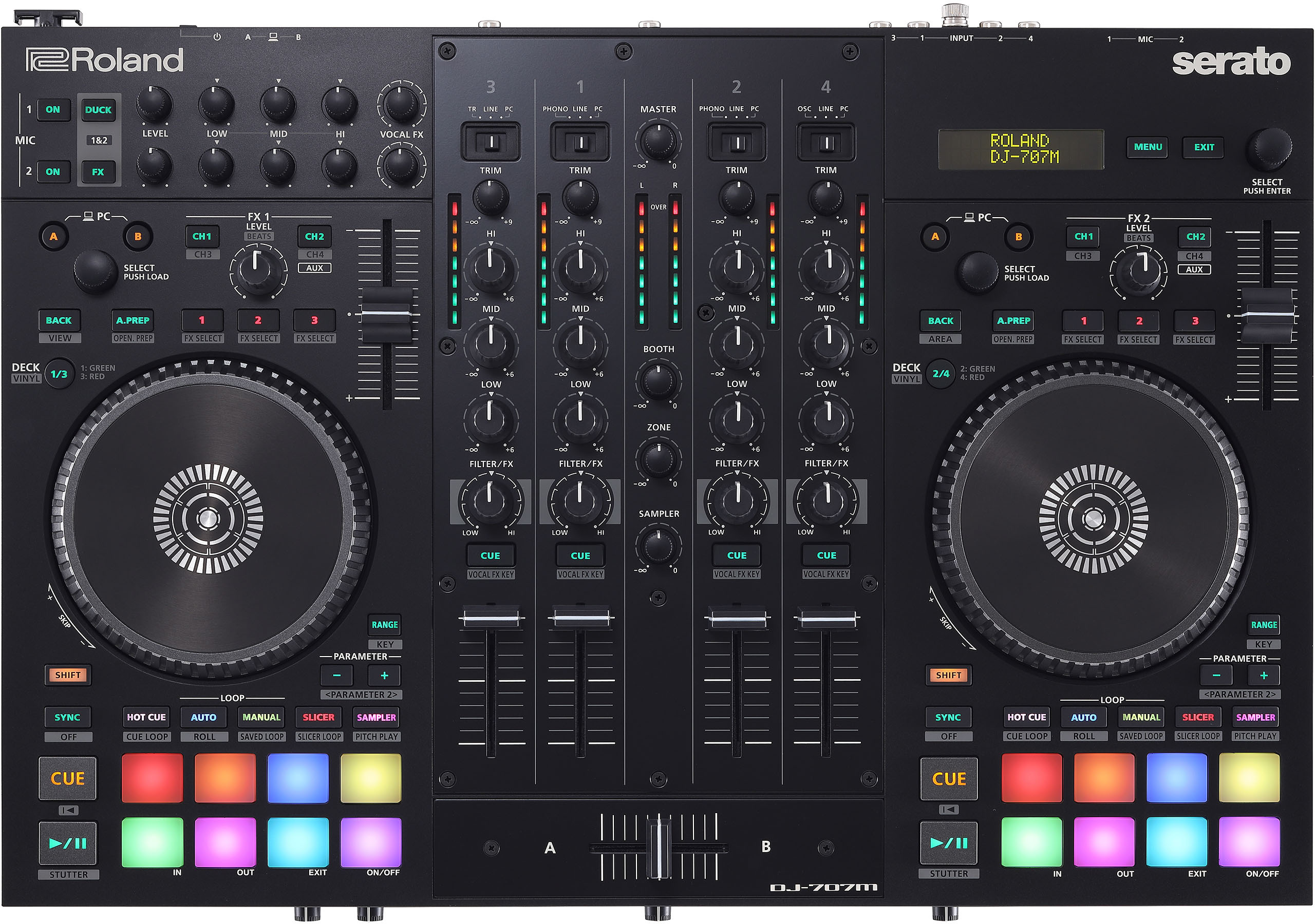 Roland DJ-707M