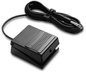 Switch pedal Roland DP2