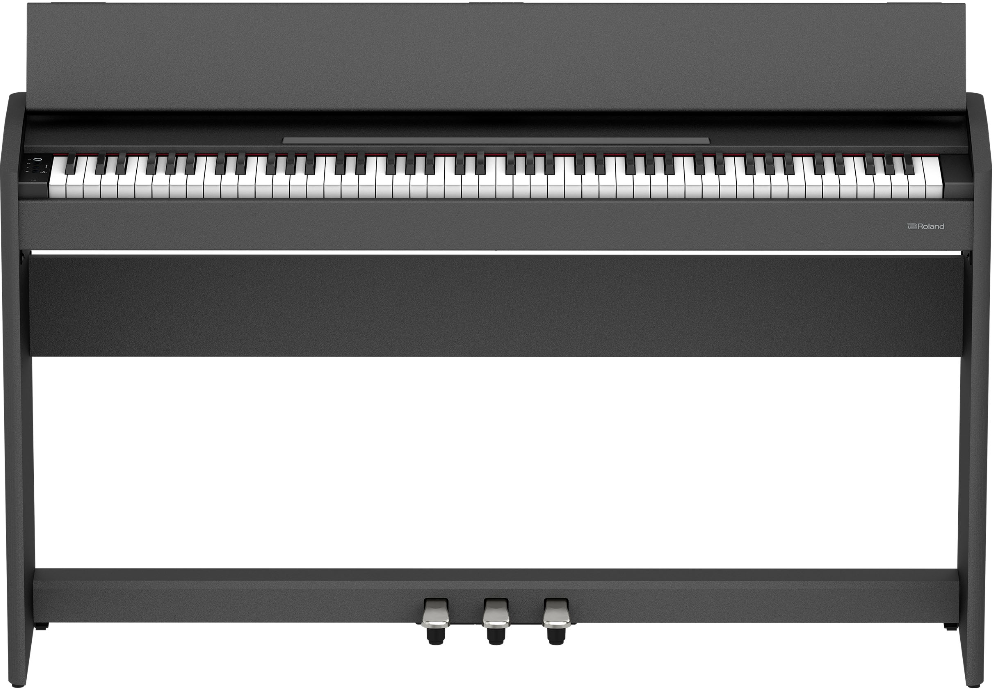 Roland F107-bkx - Digital piano with stand - Main picture