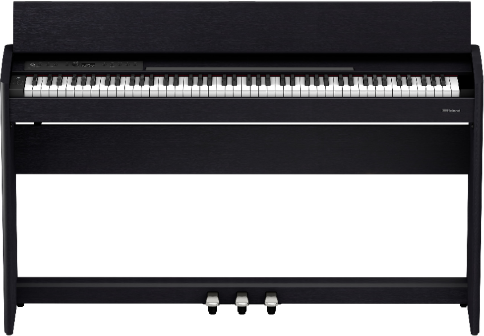 Roland F701-cb - Digital piano with stand - Main picture