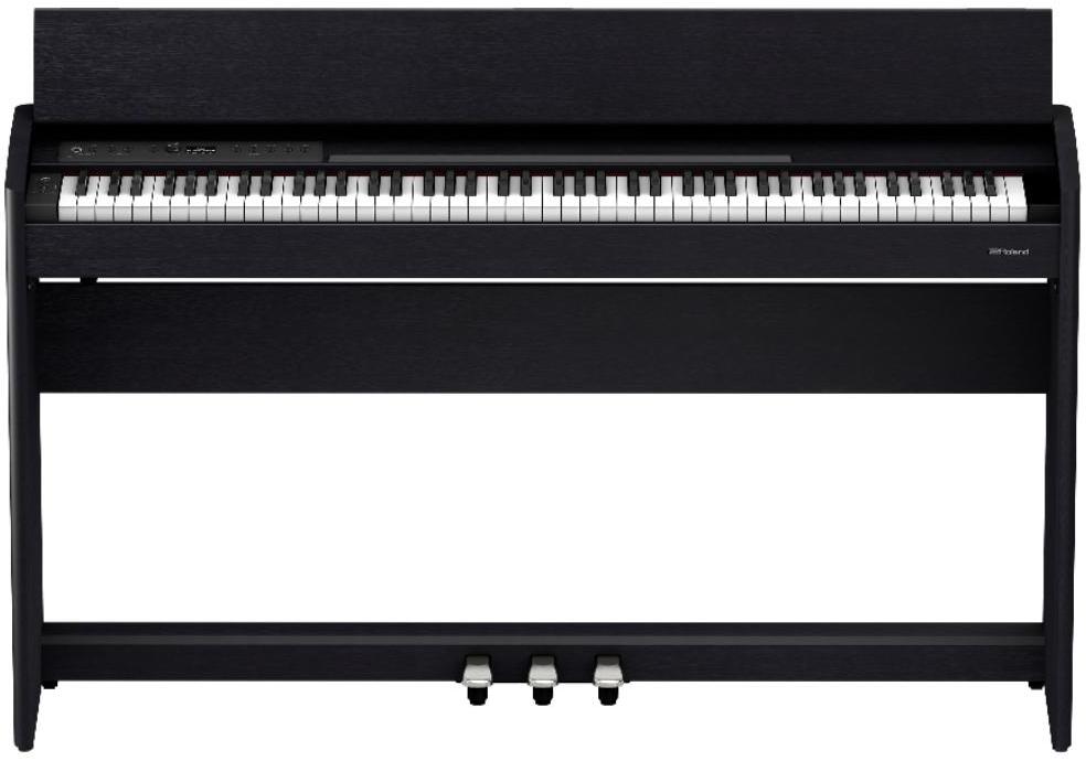 Digital piano with stand Roland F701-CB