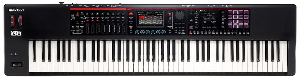 Workstation Roland FANTOM-08