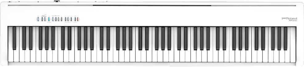 Roland Fp-30x Wh - Portable digital piano - Main picture