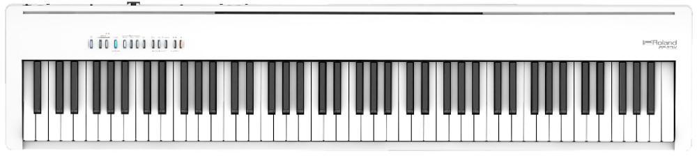 Portable digital piano Roland FP-30X WH