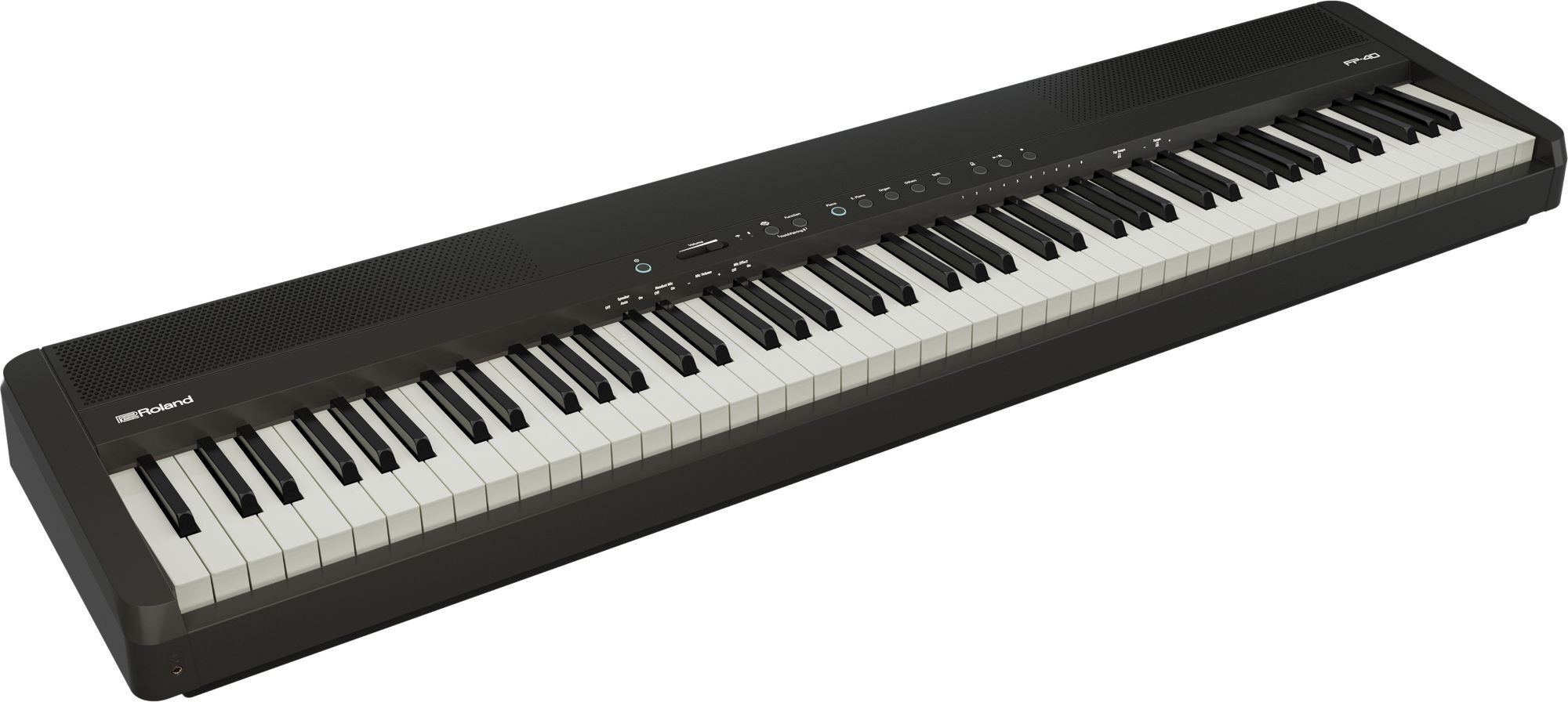 Roland Fp-40 - Portable digital piano - Main picture