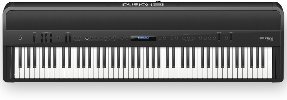 Roland Fp-90 - Black - Portable digital piano - Main picture