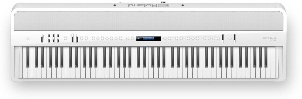 Roland Fp-90 - White - Portable digital piano - Main picture