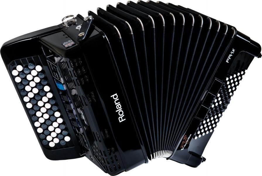 Digital accordion Roland FR-1XB BK