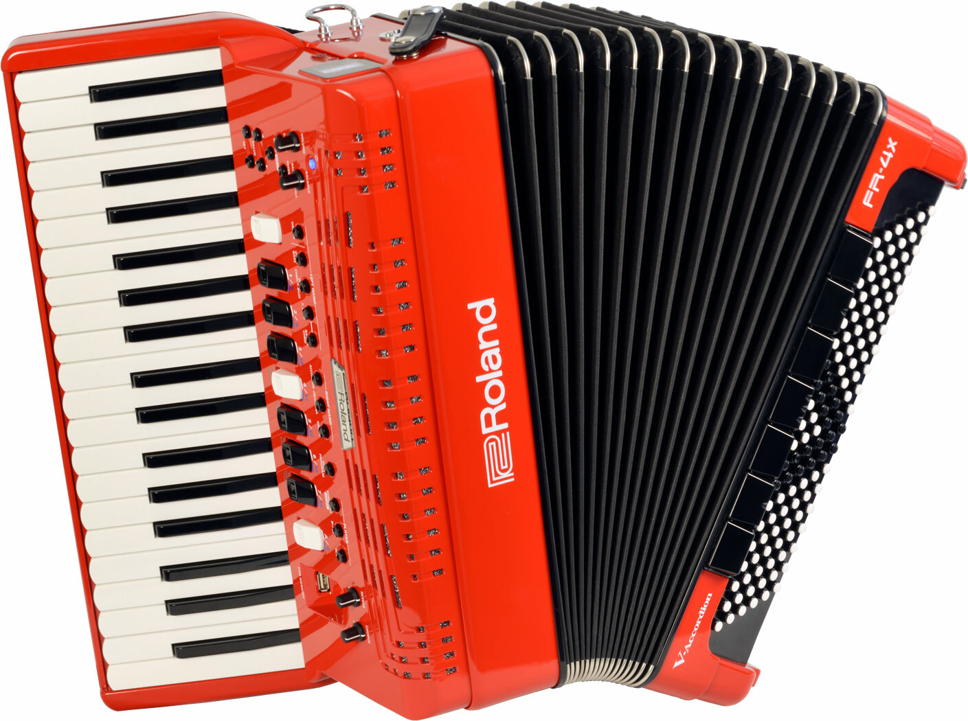 Roland Fr-4x-rd - Digital Accordion - Main picture