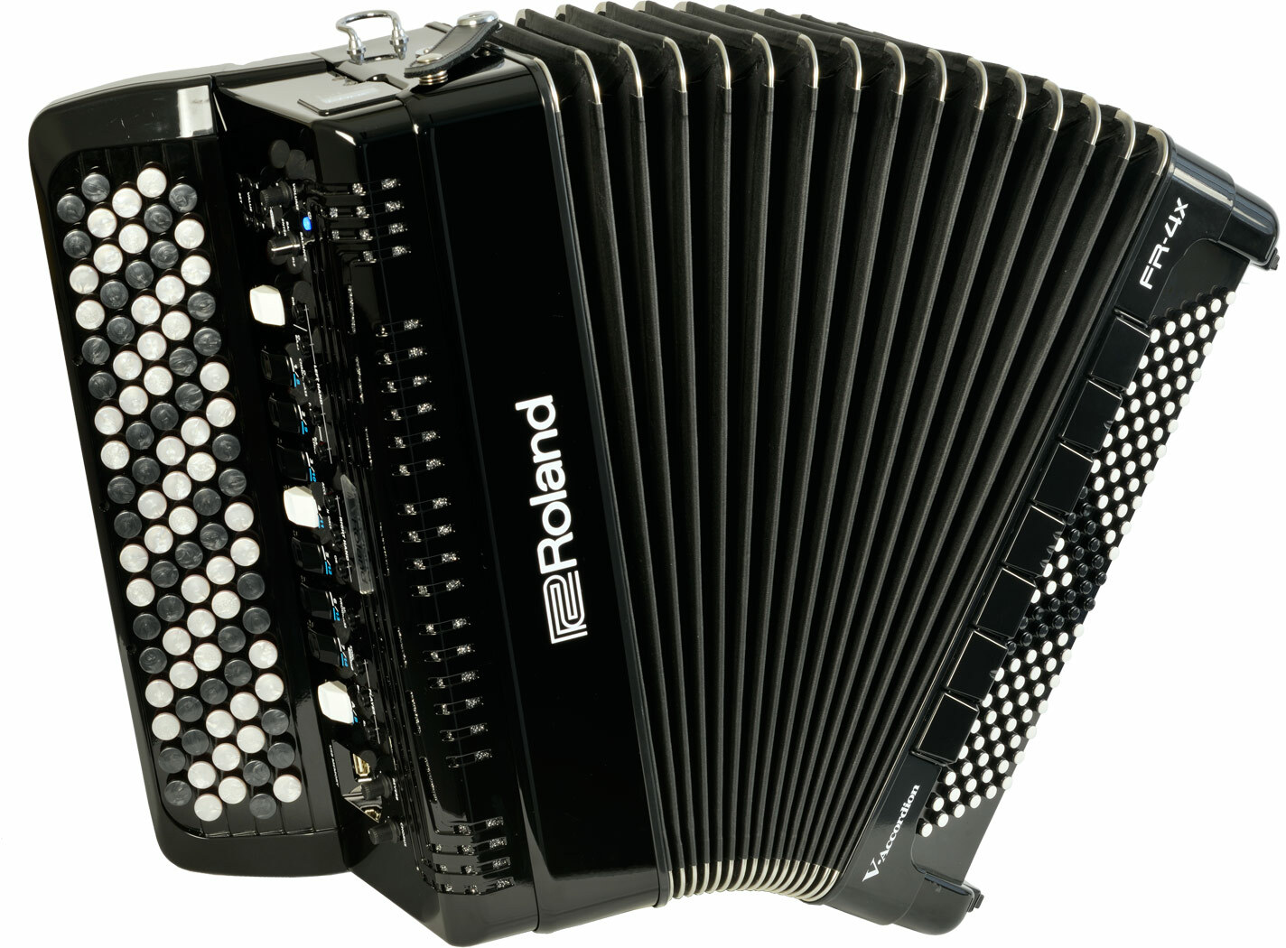 Roland Fr-4xb-bk - Digital Accordion - Main picture