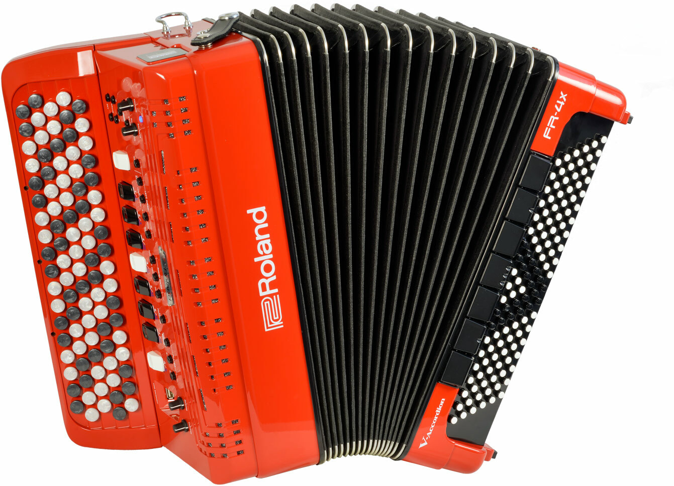 Roland Fr-4xb-rd - Digital Accordion - Main picture