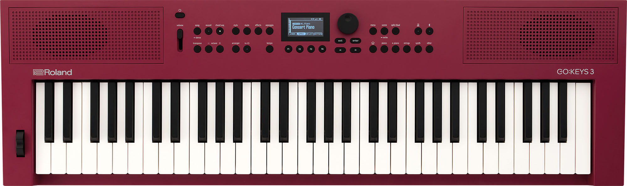 Roland Go:keys-3-rd - Entertainer Keyboard - Main picture