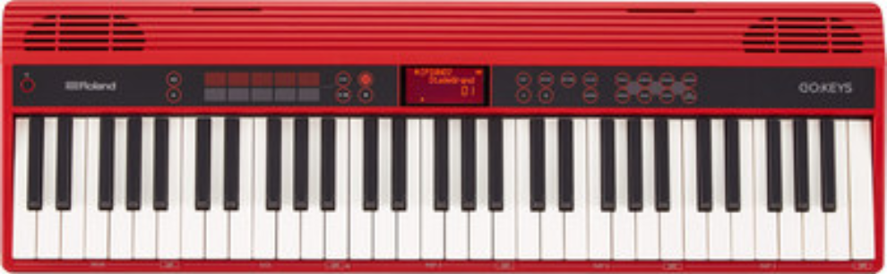Roland Go:keys 61 K - Entertainer Keyboard - Main picture