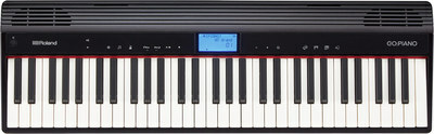 Roland Go:piano 61p - Entertainer Keyboard - Main picture